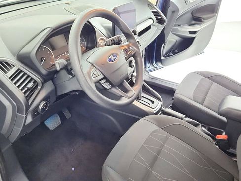 Used 2021 Ford EcoSport SE w/ SE Convenience Package FWD image 13