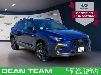 Certified 2025 Subaru Crosstrek 2.5i Sport