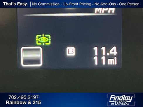 New 2025 Subaru WRX Premium image 19