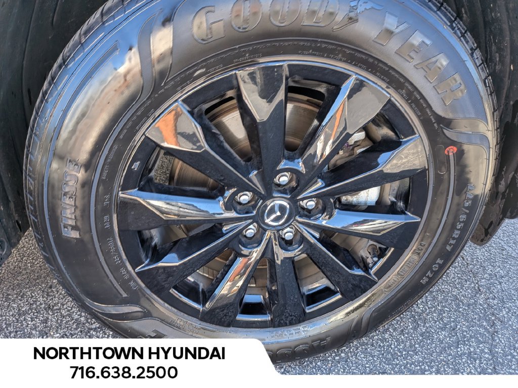 Used 2026 MAZDA CX-50 AWD 2.5 S w/ Preferred Pkg image 43