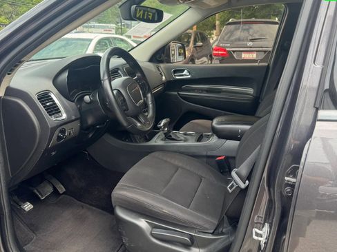 Used 2018 Dodge Durango SXT w/ 3rd Row Seating Group RWD image 16