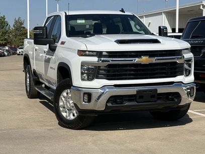 Used 2024 Chevrolet Silverado 2500 LT