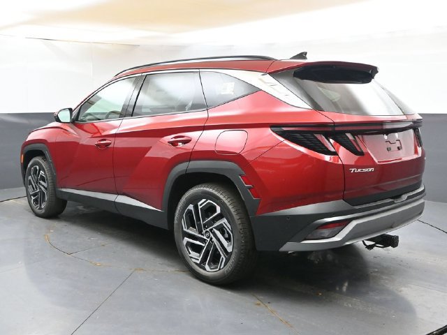 New 2026 Hyundai Tucson Limited AWD/4WD image 3