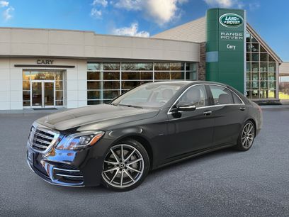 Used 2019 Mercedes-Benz S 560e