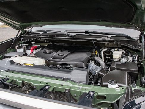 Used 2022 Toyota Tundra 1794 Edition w/ TRD Off-Road Package image 10