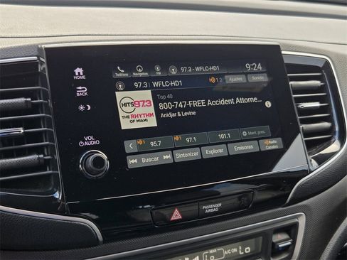 Certified 2024 Honda Passport TrailSport image 20