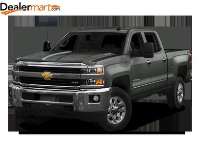 Used 2016 Chevrolet Silverado 2500 LTZ w/ Duramax Plus Package