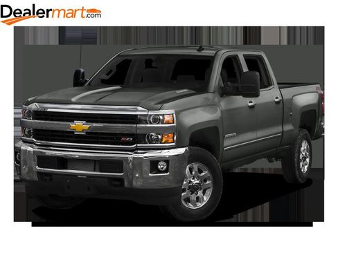 Used 2016 Chevrolet Silverado 2500 LTZ w/ Duramax Plus Package AWD/4WD image 1