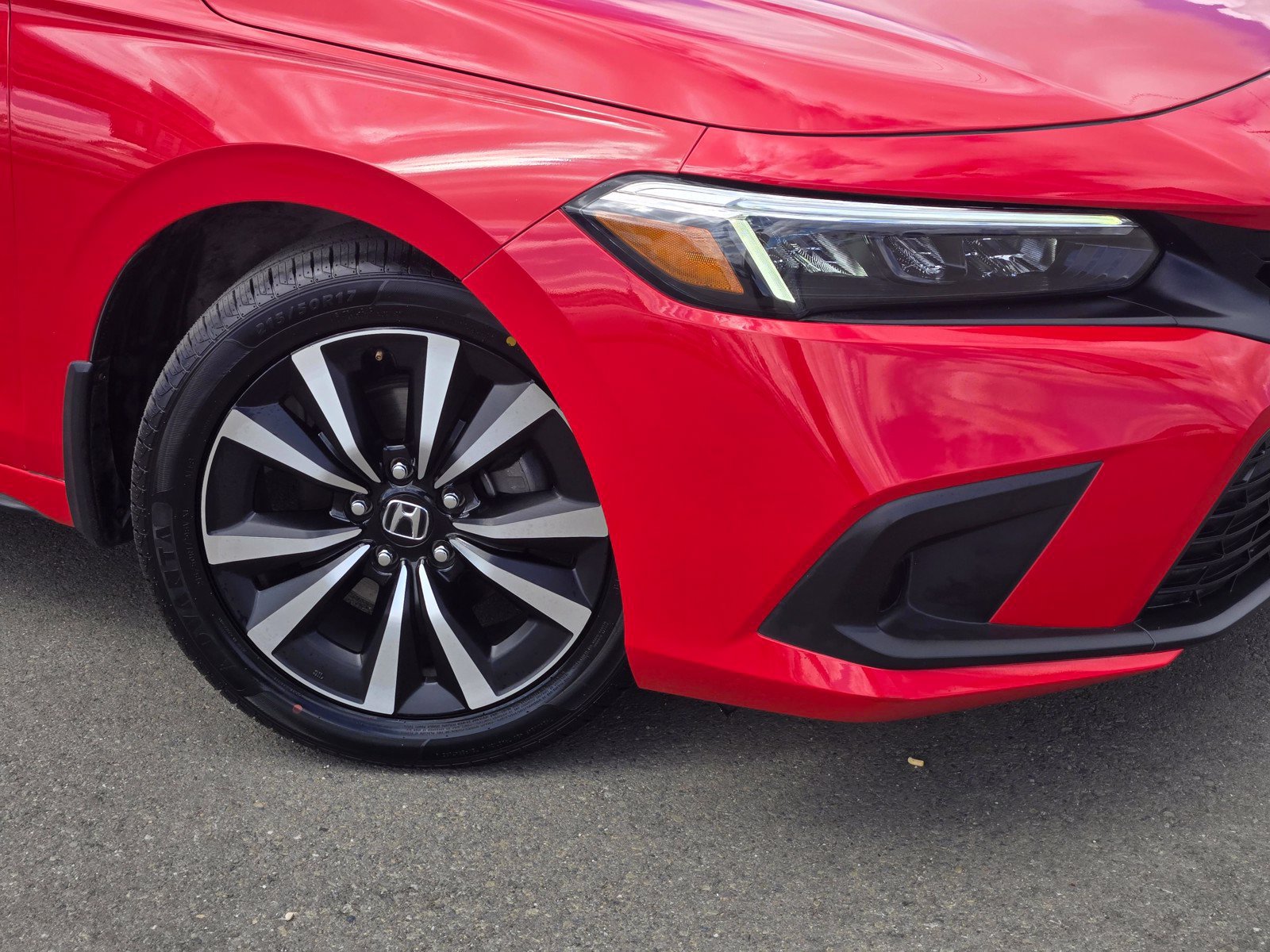 Certified 2024 Honda Civic EX-L image 9