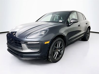 New 2026 Porsche Macan Turbo