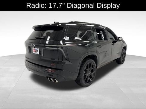 Certified 2024 Chevrolet Traverse RS image 6