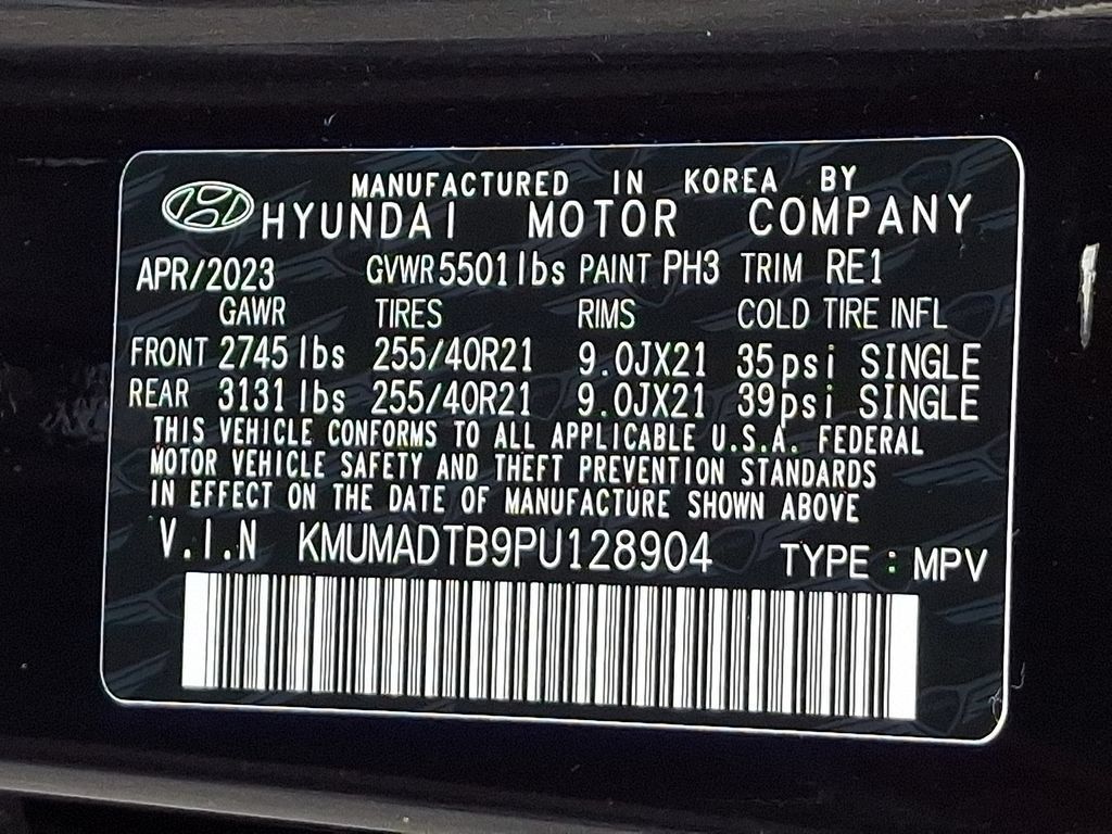 Used 2023 Genesis GV70 2.5T w/ Sport Prestige Package AWD/4WD image 27