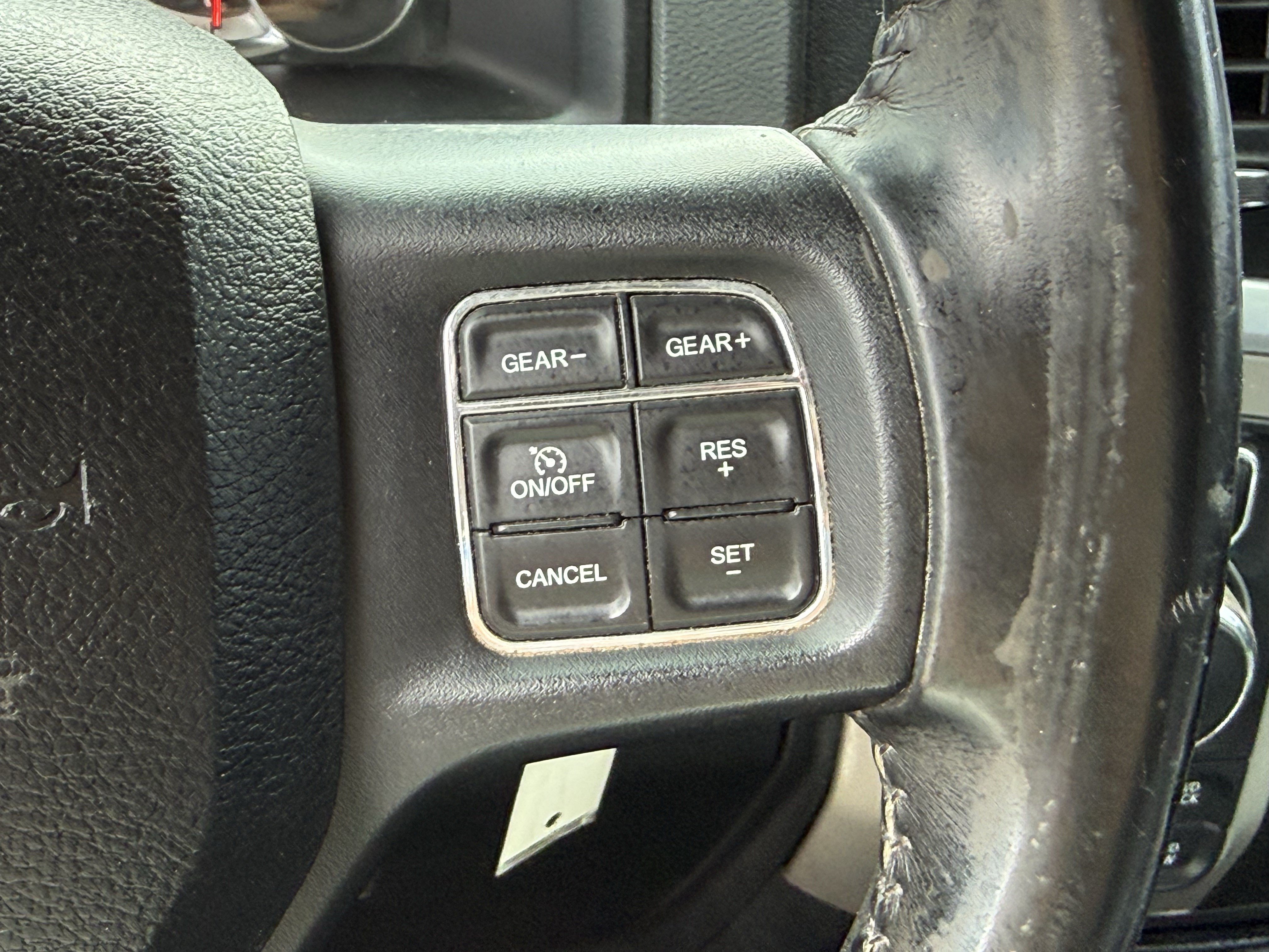 Used 2017 RAM 1500 Big Horn AWD/4WD image 17