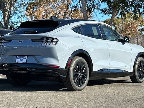 New 2025 Ford Mustang Mach-E Premium w/ Sport Appearance Package image 5