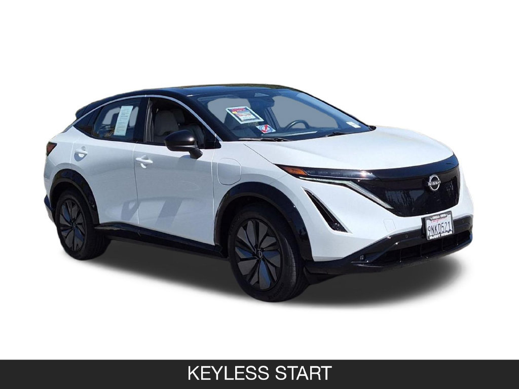 Used 2024 Nissan Ariya FWD image 2