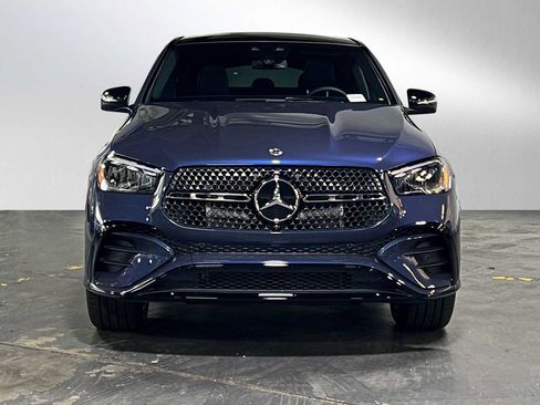 New 2026 Mercedes-Benz GLE 450 4MATIC Coupe image 8