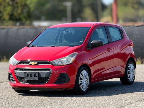 Used 2017 Chevrolet Spark LS FWD image 6