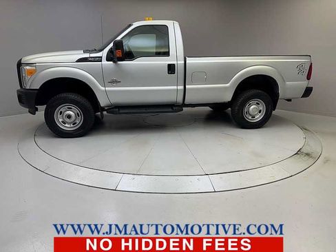 Used 2013 Ford F350 XL w/ PWR Equipment Group AWD/4WD image 2