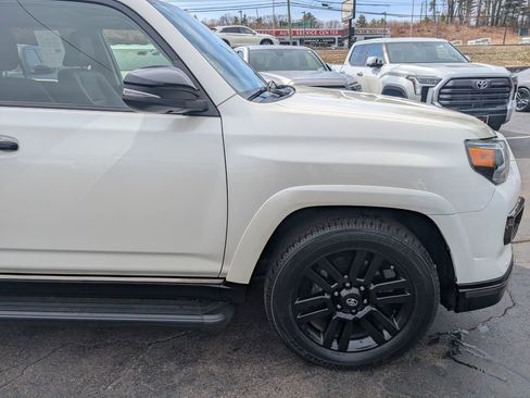 Used 2020 Toyota 4Runner Nightshade image 10