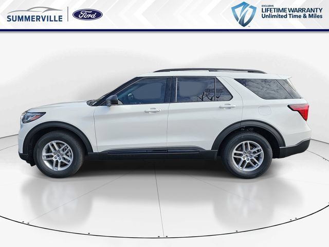 New 2026 Ford Explorer Active w/ Active Comfort Package RWD image 8