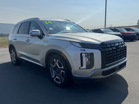 Used 2024 Hyundai Palisade Limited AWD/4WD image 1