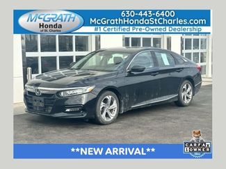 Used 2020 Honda Accord EX-L video 1