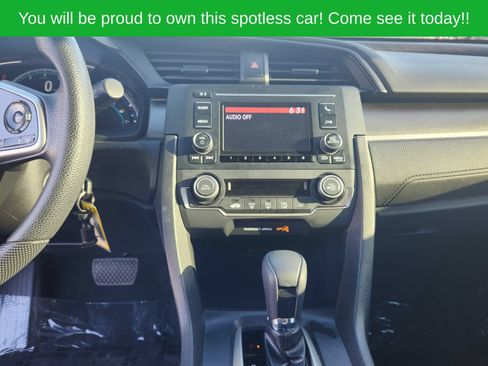 Used 2020 Honda Civic LX image 17