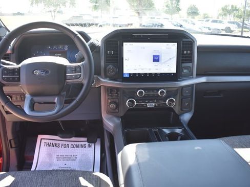 Used 2025 Ford F150 XLT w/ Equipment Group 303A High AWD/4WD image 18