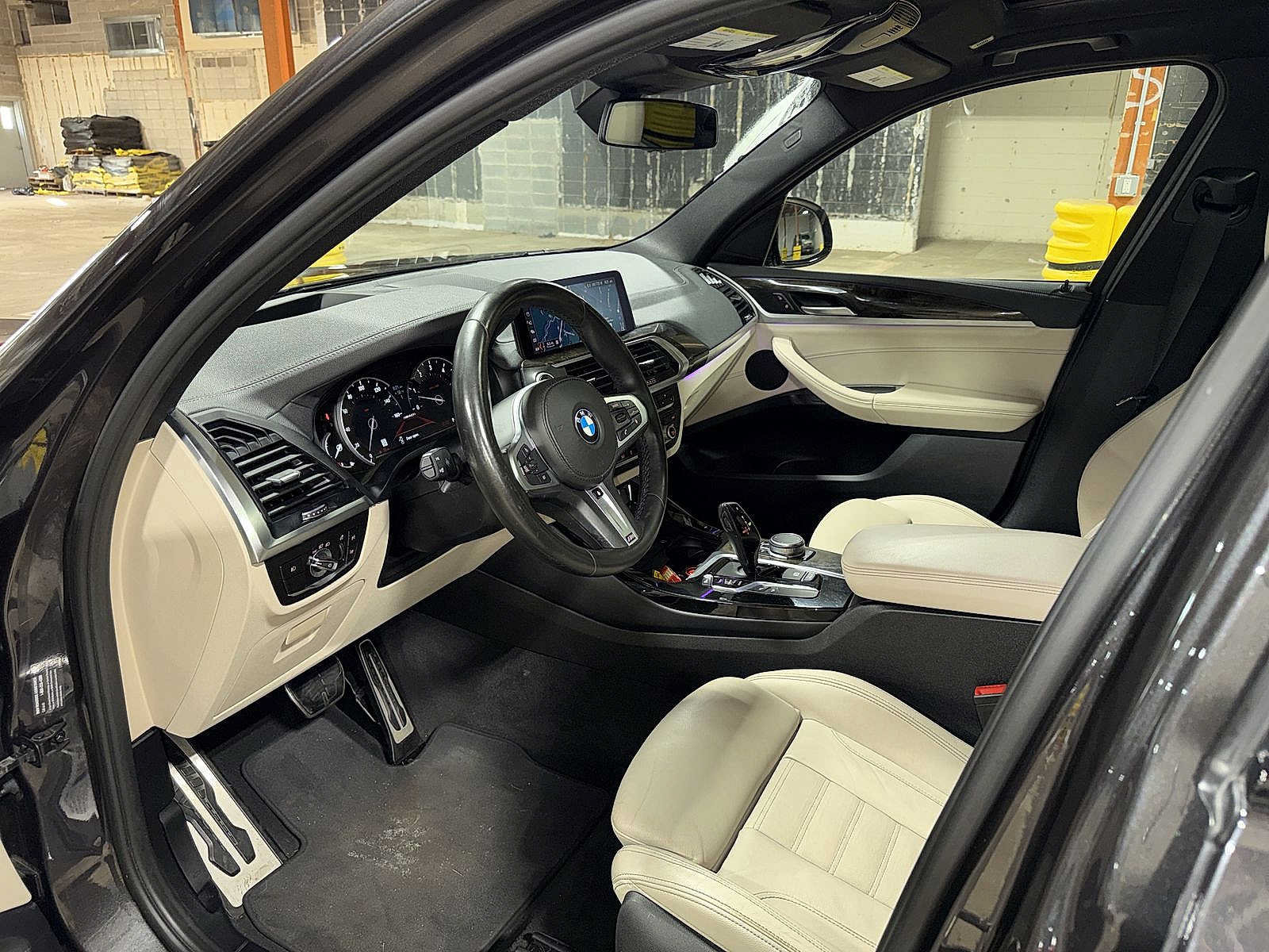 Used 2019 BMW X3 M40i w/ Premium Package AWD/4WD image 29