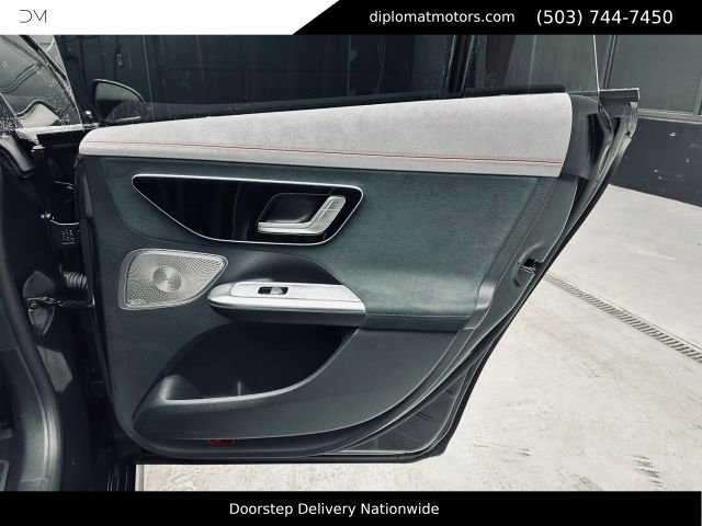 Used 2023 Mercedes-Benz EQE AMG 4MATIC Sedan image 27