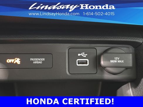 Certified 2023 Honda Civic LX image 19