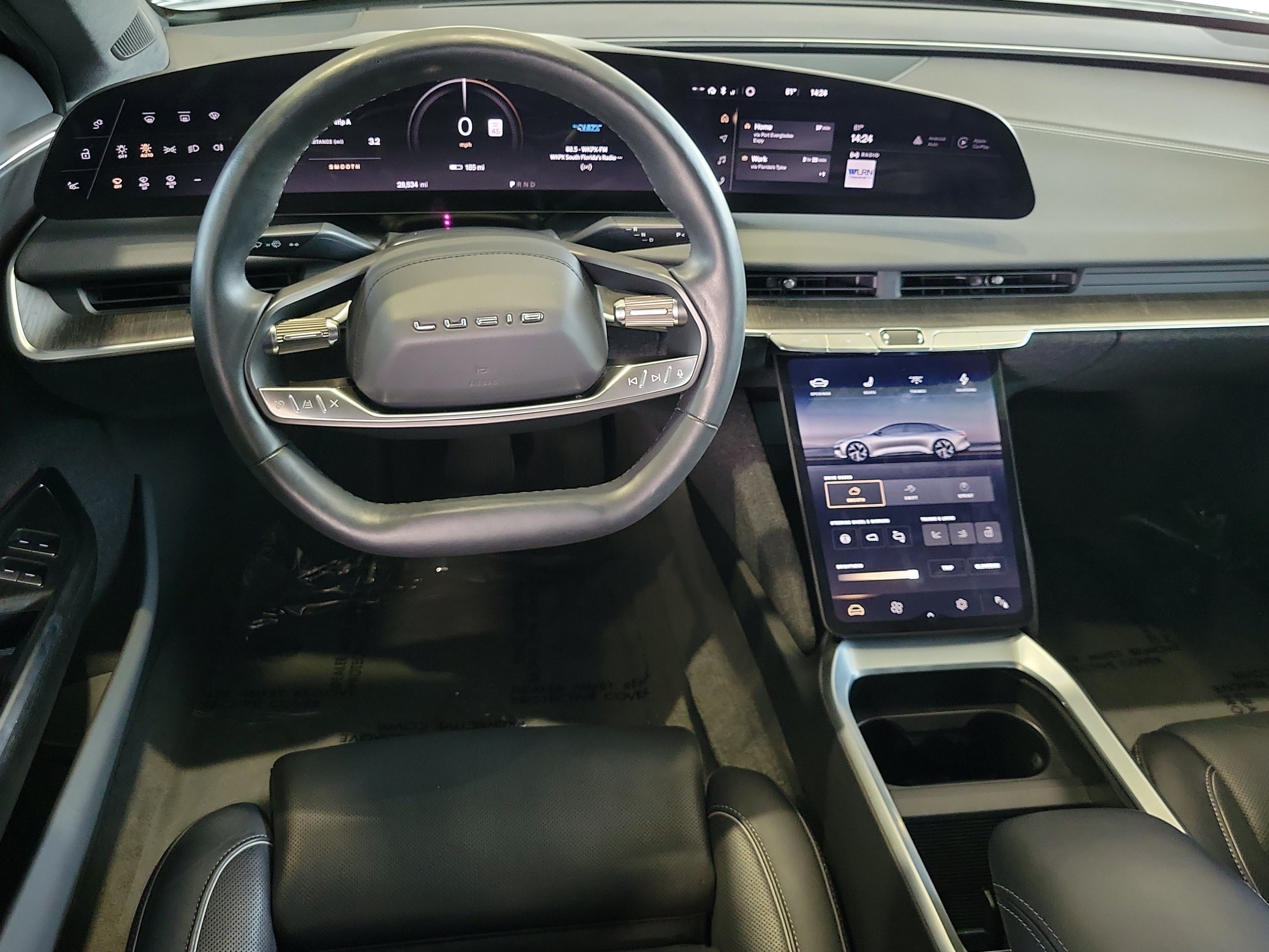 Used 2023 Lucid Air Touring AWD/4WD image 15