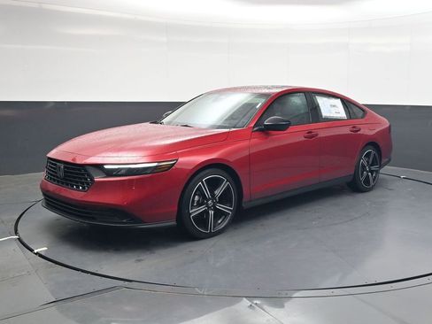 New 2026 Honda Accord SE image 8