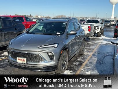 Certified 2024 Buick Encore GX Sport Touring