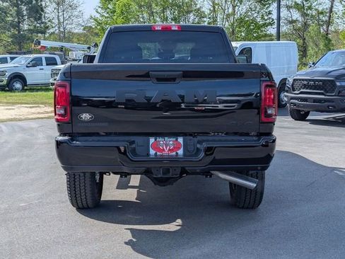 New 2026 RAM 2500 Big Horn image 6