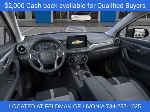 New 2026 Chevrolet Blazer LT image 15