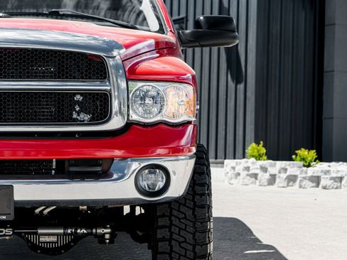 Used 2003 Dodge Ram 2500 Truck ST AWD/4WD image 10