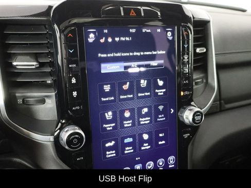 Used 2021 RAM 1500 Laramie image 33