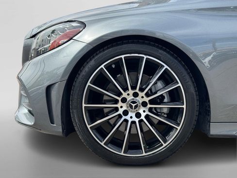 Certified 2021 Mercedes-Benz C 300 Sedan image 10