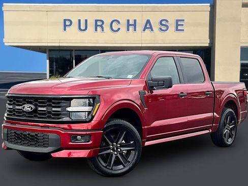 New 2026 Ford F150 STX w/ F-150 LOBO Package image 2