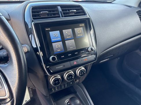 Used 2022 Mitsubishi Outlander Sport SE image 22