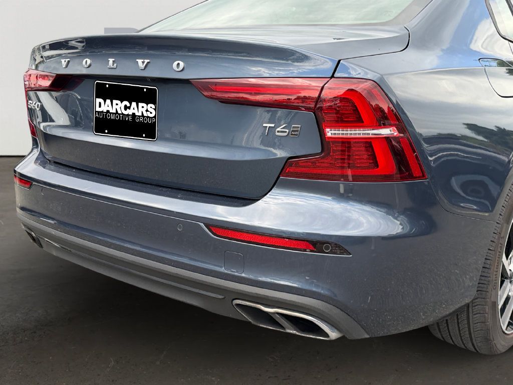 Used 2020 Volvo S60 T6 Momentum AWD/4WD image 10