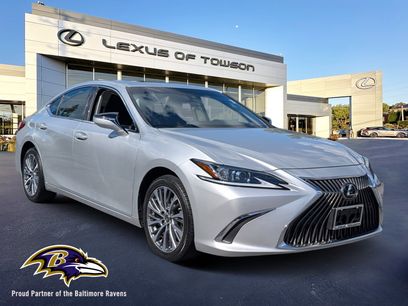 Used 2020 Lexus ES 350 w/ Premium Package