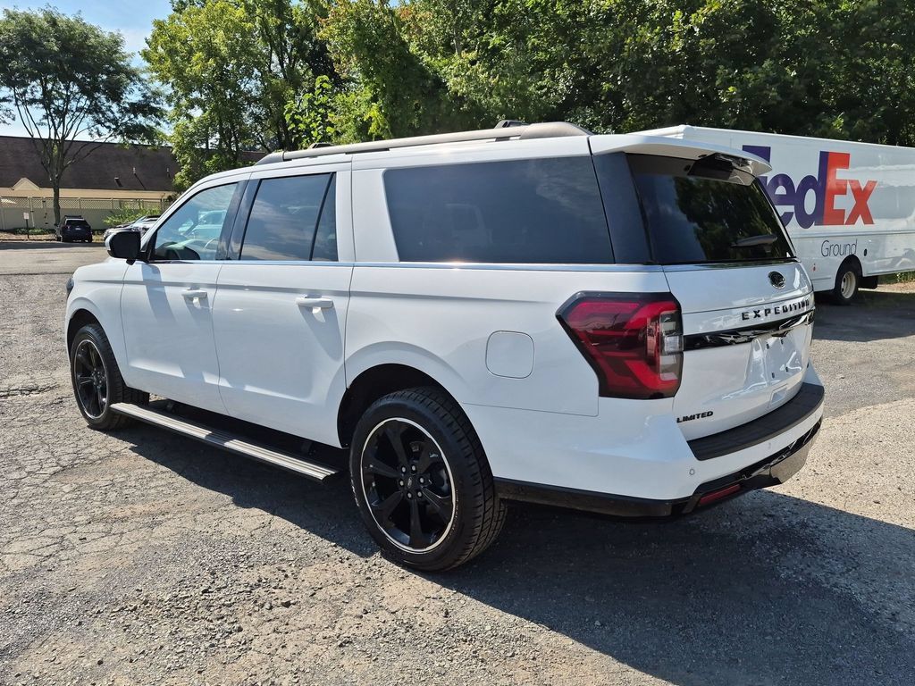 Certified 2023 Ford Expedition Max Limited AWD/4WD image 7