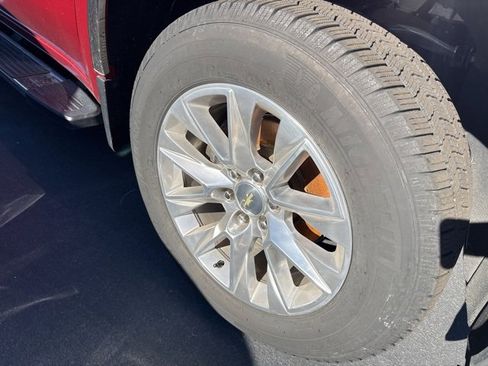 Used 2020 Chevrolet Silverado 1500 LTZ w/ LTZ Premium Package image 8