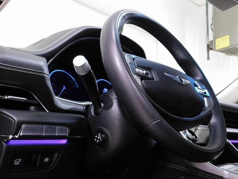 Used 2024 Genesis GV80 3.5T Prestige image 30