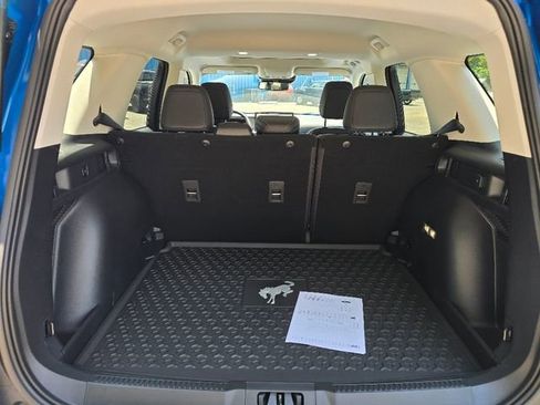 Used 2025 Ford Bronco Sport Outer Banks w/ Outer Banks Tech Package+ image 21