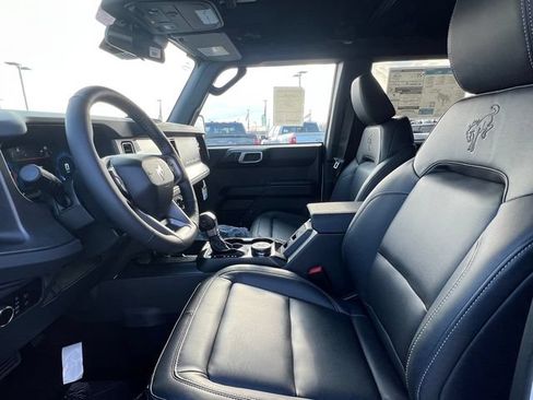 New 2026 Ford Bronco Big Bend AWD/4WD image 10