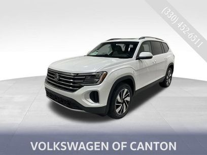 New 2026 Volkswagen Atlas SE