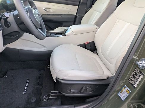 Certified 2026 Hyundai Tucson SEL image 12